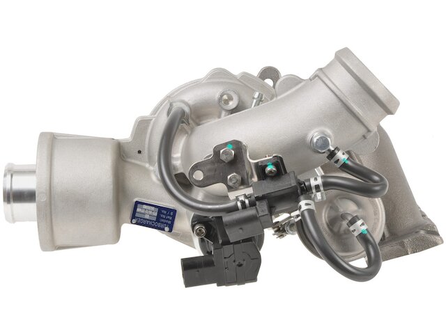 Turbocharger - 2005-2009 Audi A4 Quattro - Rotomaster 18266-05908833