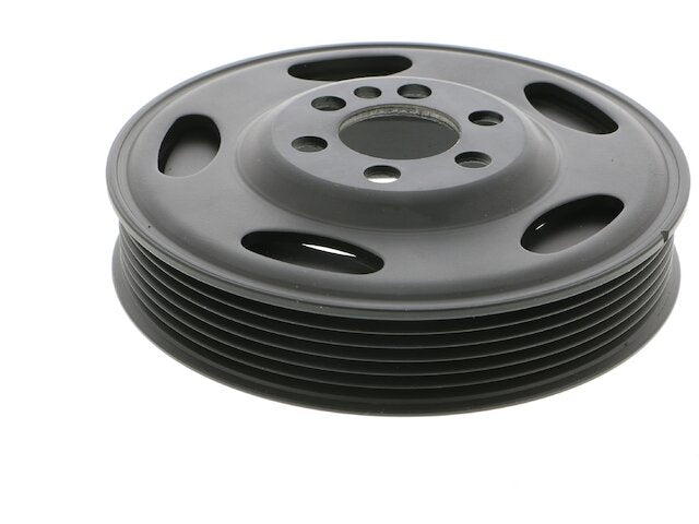 Crankshaft Pulley - 2005-2009 Audi A4 Quattro 2.0L 4-Cylinder - Vaico 18266-06067396
