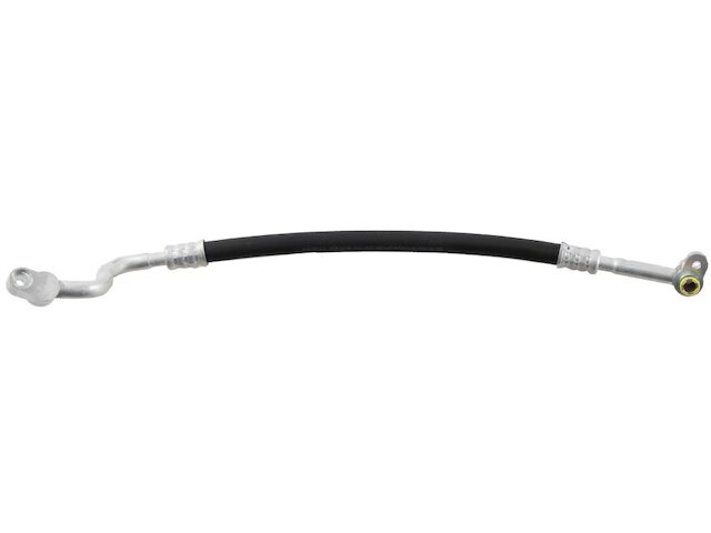 A/C Refrigerant Discharge Hose - 2005-2009 Audi A4 Quattro 3.2L V6 - Four Seasons 18266-06083146