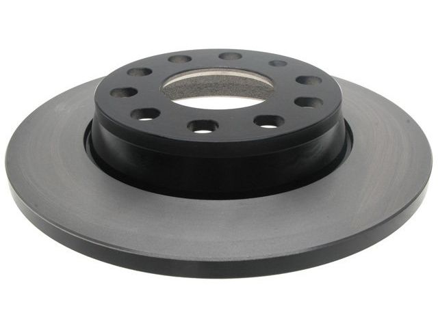 Rear Brake Rotor - 2005-2006 Audi A4 - Raybestos 18267-05737388
