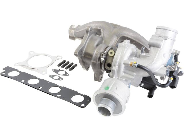 Turbocharger - 2005-2009 Audi A4 - BBB Industries 18267-05997720