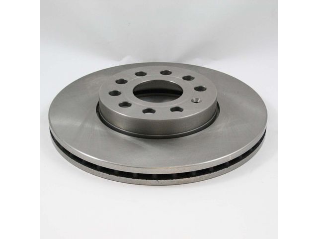 Front Brake Rotor - 2005-2023 Volkswagen Jetta 2.5 - Pronto 18277-05158765