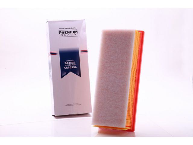 Air Filter - 2005-2006, 2008-2018 Volkswagen Jetta - Pronto 18277-05351286