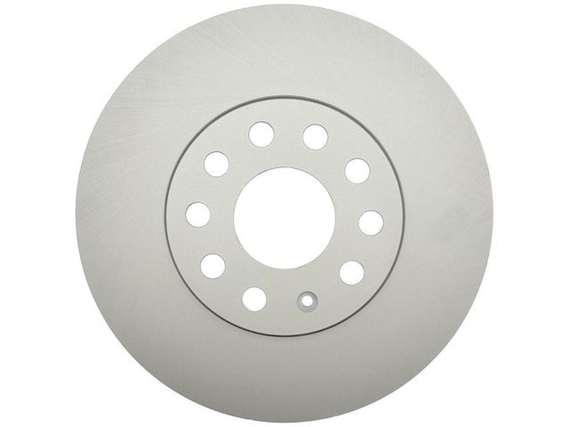 Front Brake Rotor - 2005-2023 Volkswagen Jetta Sedan - Raybestos 18277-05722642