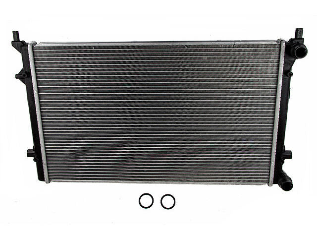 Radiator - 2005-2010 Volkswagen Jetta - Nissens 18277-05794237