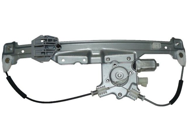 Rear Left Window Regulator - 2005-2009 Buick LaCrosse - ACI 18286-05670341