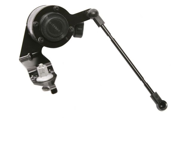 Front Left Suspension Ride Height Sensor - 2005-2011 Cadillac STS - Delphi 18288-05380238