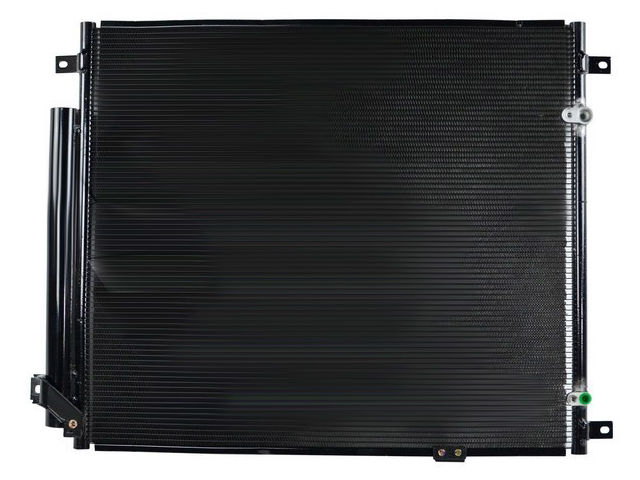 A/C Condenser - 2005-2011 Cadillac STS - OSC Automotive 18288-05649801