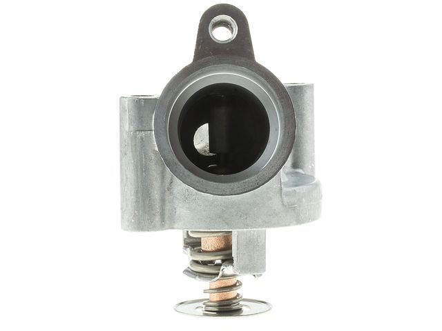Engine Coolant Thermostat Housing Assembly - 2005-2007 Cadillac STS 3.6L V6 - Motorad 18288-05791367