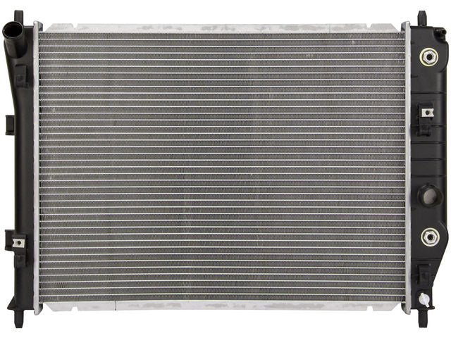 Radiator - 2005-2013 Chevrolet Corvette - Spectra Premium 18301-05296348