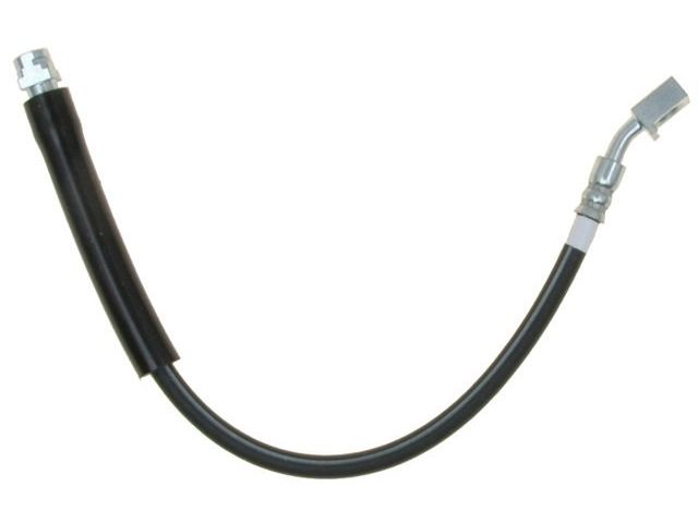 Front Left Brake Hose - 2005-2013 Chevrolet Corvette - Raybestos 18301-05743414
