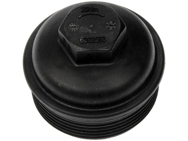 Oil Filter Housing Cap - 2005-2010 Chevrolet Cobalt - Dorman 18305-05398357
