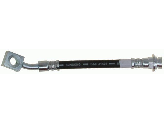 Rear Left Outer Brake Hose - 2005-2008 Chevrolet Cobalt Sport - Raybestos 18305-05743680