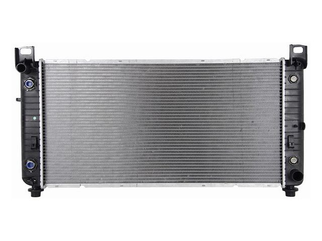 Radiator - 2005-2013 Chevrolet Silverado 1500 - OSC Automotive 18310-05648548