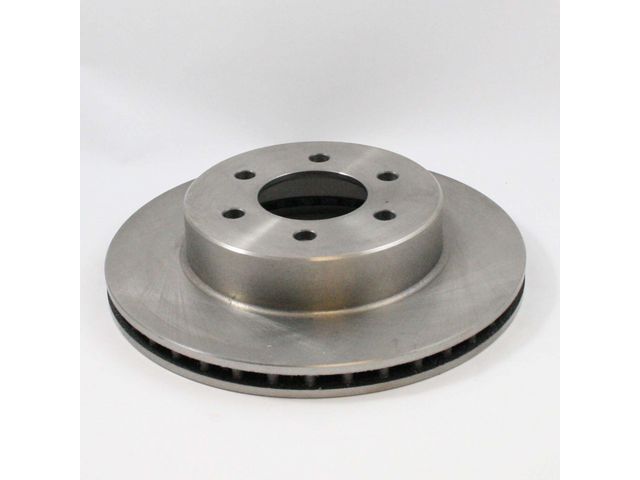 Front Brake Rotor - 1991-1996 Dodge Dakota 4WD - Pronto 1834-05053211