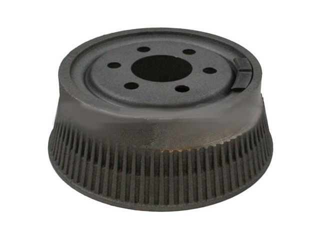 Rear Brake Drum - 1991-2002 Dodge Dakota - DuraGo 1834-05942651