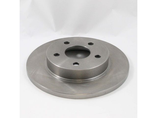 Rear Brake Rotor - 2005-2010 Pontiac G6 - Pronto 18340-05053484