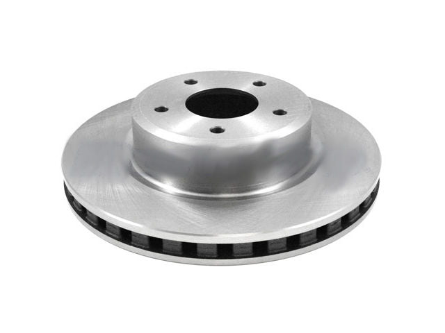 Front Brake Rotor - 2005-2006 Pontiac GTO - DuraGo 18341-05944784