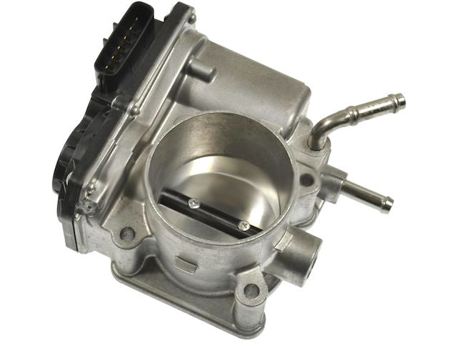 Throttle Body - 2005-2008 Pontiac Vibe Base 1.8L 4-Cylinder - Standard Motor Products 18344-05581670