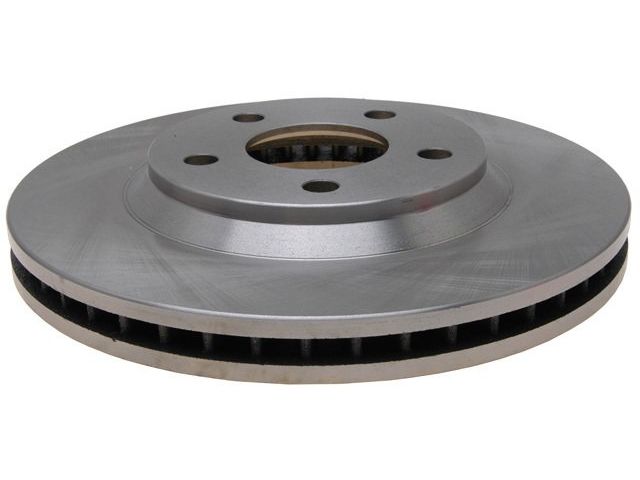 Front Brake Rotor - 2005 Pontiac Bonneville SLE - Raybestos 18347-05717052