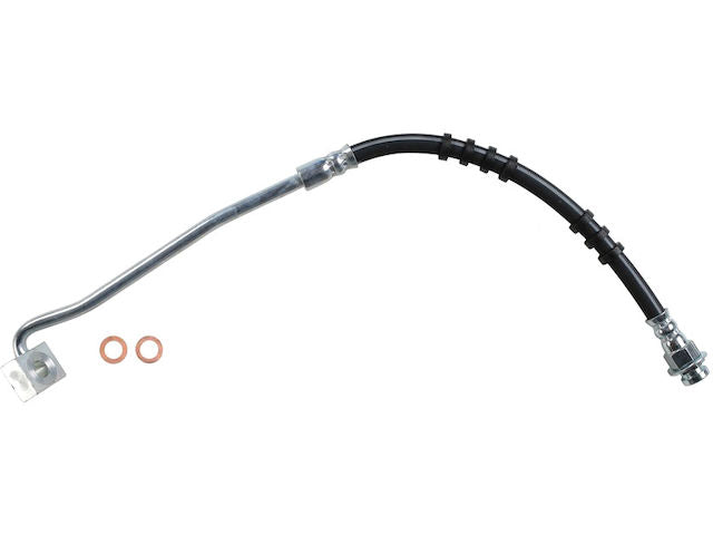 Front Left Brake Hose - 1992-1996 Dodge Dakota RWD - Sunsong 1835-05653970