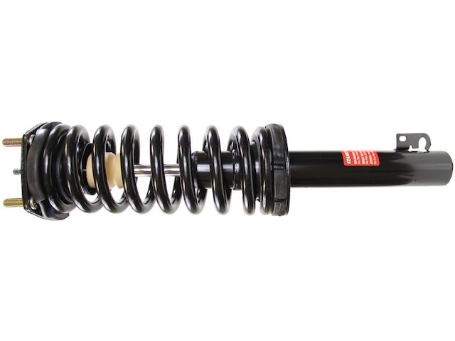 Front Left Strut and Coil Spring Assembly - 2005-2010 Jeep Grand Cherokee - Monroe 18364-05722150