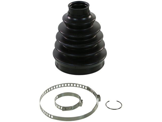 Front Inner CV Boot Kit - 2005-2007 Jeep Grand Cherokee AWD - Moog 18364-05734343