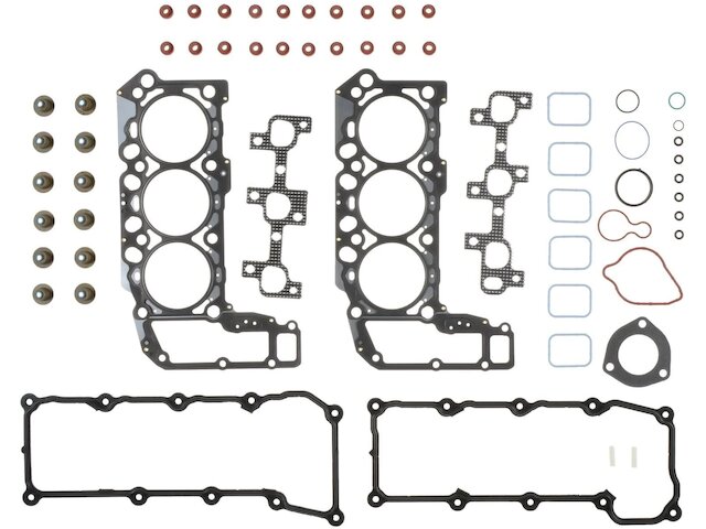 Head Gasket Set - 2005 Jeep Grand Cherokee 3.7L V6 - Victor Reinz 18364-06040403