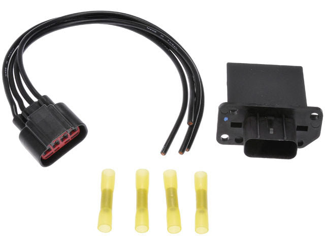 HVAC Blower Motor Resistor Kit - 2005 Ford Freestyle - Dorman 18367-05572825
