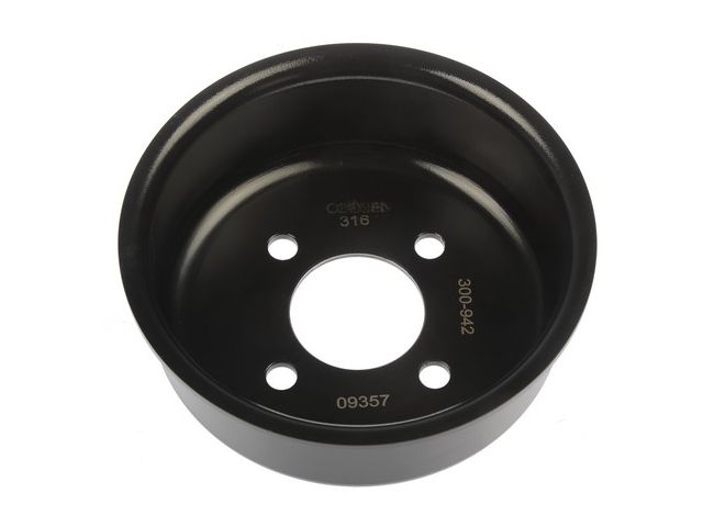 Water Pump Pulley - 2005-2010 Ford Mustang 4.0L V6 - Dorman 18368-05107146