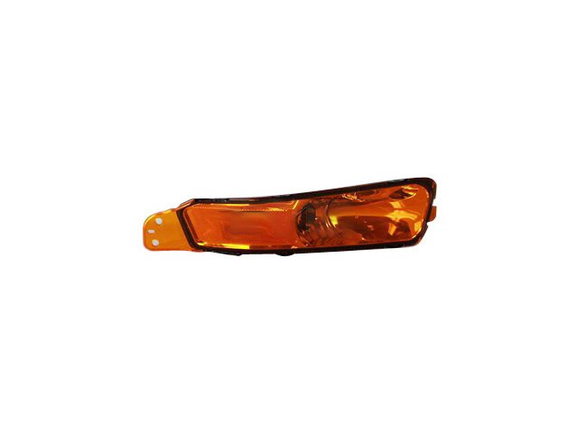 Front Right Turn Signal / Parking Light / Side Marker Light - 2005-2009 Ford Mustang - TYC 18368-06066692