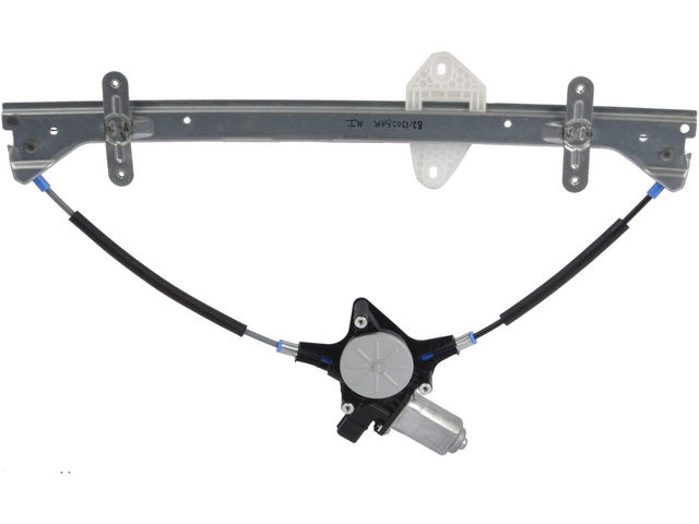 Front Left Window Regulator - 2005-2010 Honda Odyssey - A1 Cardone 18373-05373811