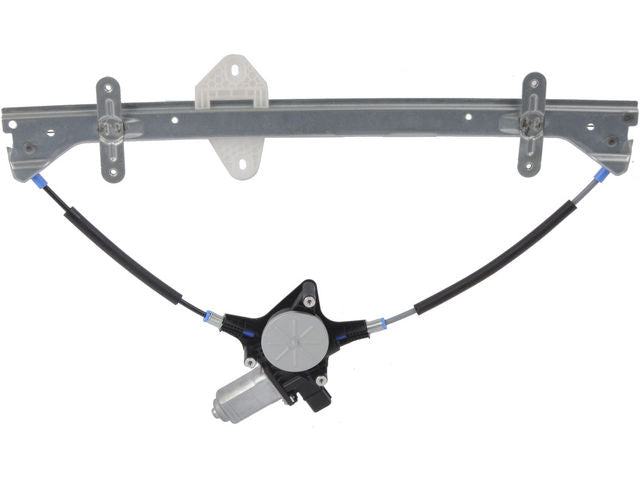Front Right Window Regulator - 2005-2010 Honda Odyssey - A1 Cardone 18373-05490935