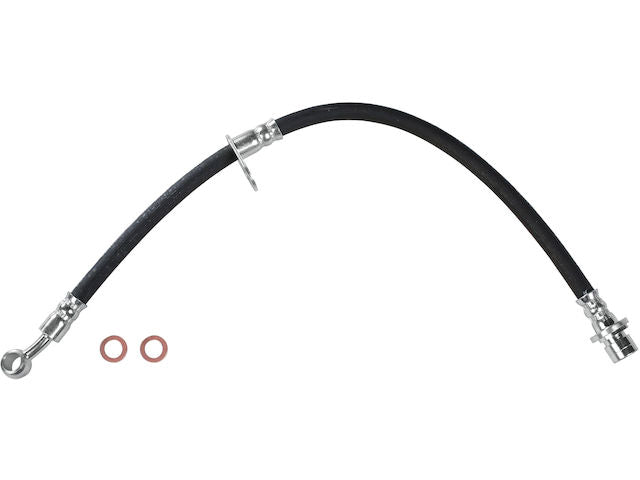 Front Brake Hose - 2005-2010 Honda Odyssey - Sunsong 18373-05654530