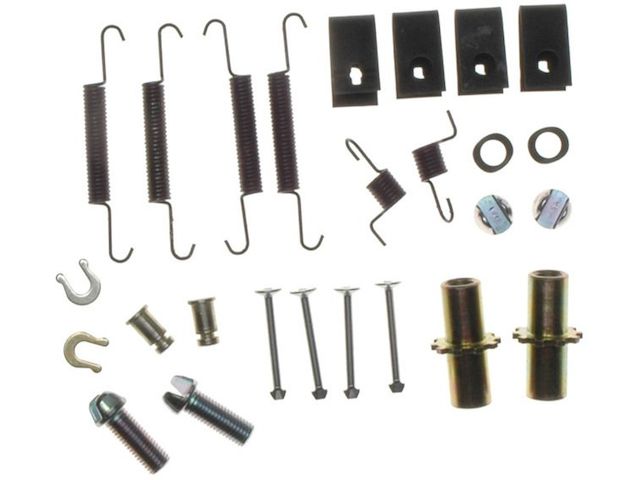 Rear Parking Brake Hardware Kit - 2005-2006 Honda CRV - Raybestos 18374-05748542
