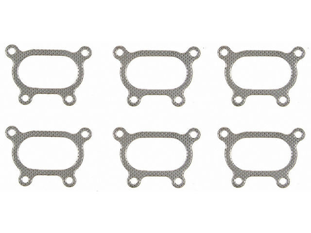Exhaust Manifold Gasket Set - 2005-2008 Honda Pilot 3.5L V6 - Felpro 18375-05238215