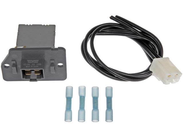 HVAC Blower Motor Resistor Kit - 2005 Hyundai Sonata - Dorman 18380-05339082