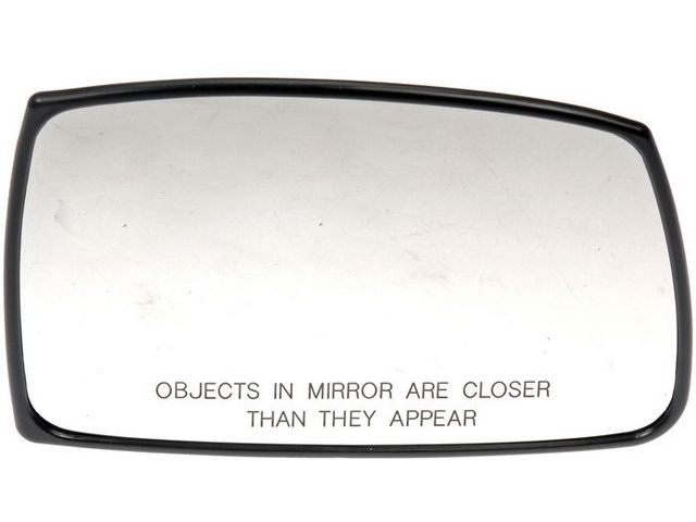 Right Door Mirror Glass - 2005-2008 Hyundai Tiburon - Dorman 18381-05370480
