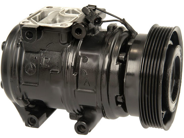 A/C Compressor - 2005-2009 Hyundai Tucson 2.7L V6 - Four Seasons 18383-05267638