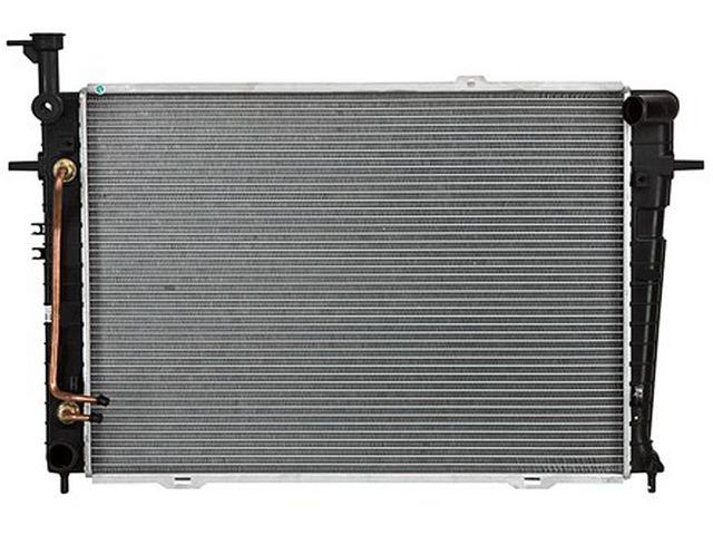 Radiator - 2005-2009 Hyundai Tucson - CSF 18383-05395295