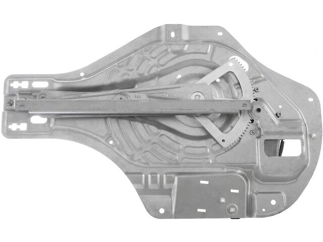 Front Left Window Regulator - 2005-2009 Hyundai Tucson - A1 Cardone 18383-06041445