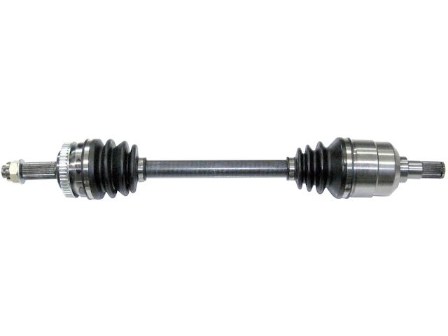 Front Left CV Axle Assembly - 2005-2009 Hyundai Tucson 2.7L V6 - GSP 18383-09204657
