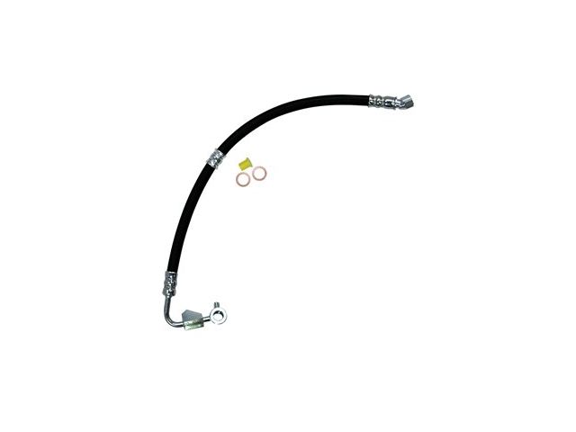 From Pump Power Steering Pressure Line Hose Assembly - 2005-2015 Nissan Xterra 4.0L V6 GAS - Gates 18395-05636151
