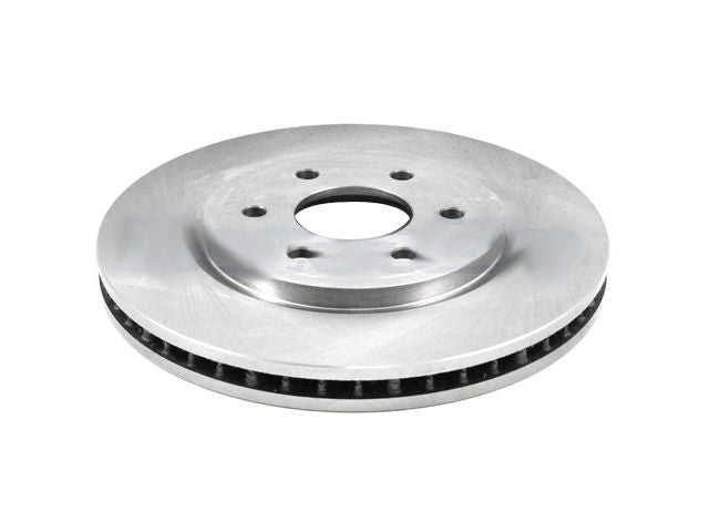 Front Brake Rotor - 2005-2015 Nissan Xterra - DuraGo 18395-05944790