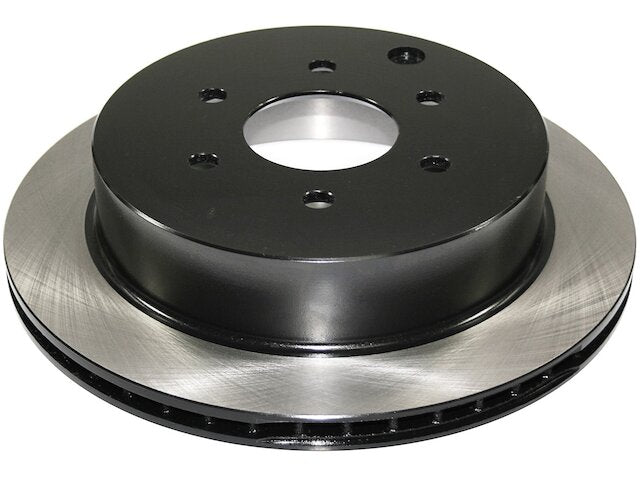 Rear Brake Rotor - 2005-2015 Nissan Xterra - Pronto 18395-05948143