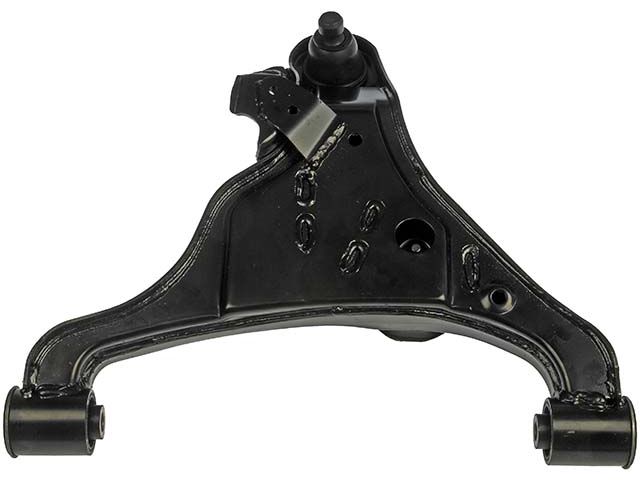 Front Left Lower Control Arm and Ball Joint Assembly - 2005-2023 Nissan Frontier 3.8L V6 - Dorman 18397-05204021