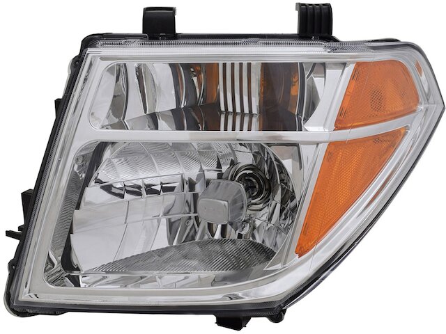 Left Headlight Assembly - 2005-2008 Nissan Frontier - TYC 18397-06134896