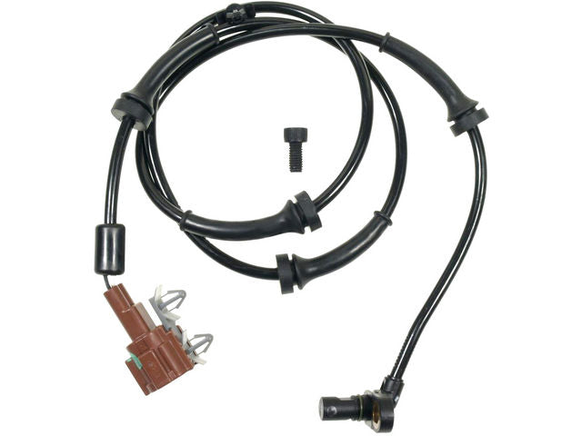 Rear ABS Speed Sensor - 2005-2012 Nissan Armada - Standard Motor Products 18399-05177150
