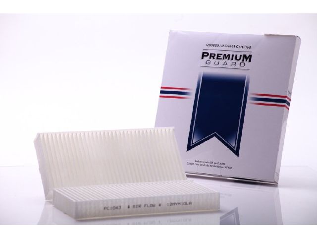 Cabin Air Filter - 2005-2015 Nissan Armada 5.6L V8 - Pronto 18399-05346658