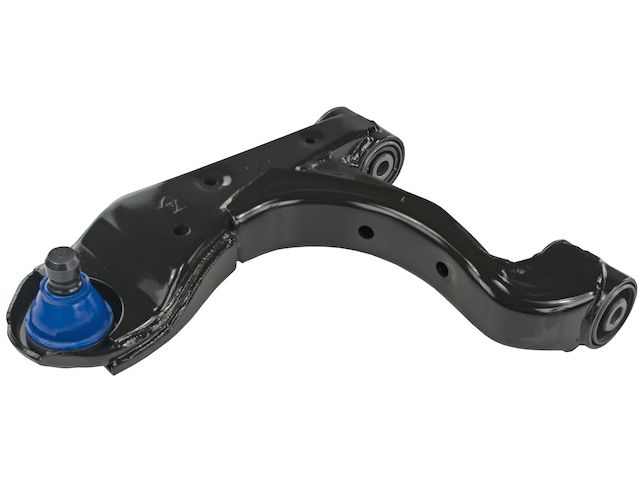 Rear Left Driver Side Upper Control Arm and Ball Joint Assembly - 2005-2010 Nissan Armada - Mevotech 18399-05734310